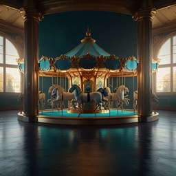 Carousel of Echoes Fiery Play Review