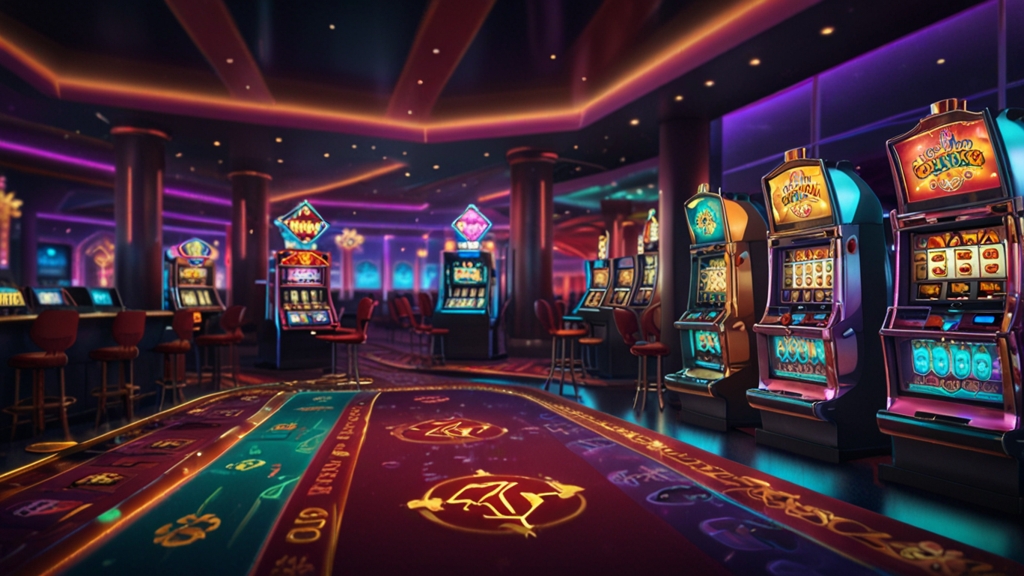 Fiery Play Casino Review