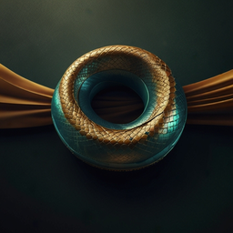 Silk Serpent Fiery Play